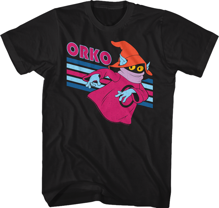 Retro Orko Masters of the Universe T-Shirt
