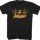 Retro OUTATIME Back To The Future T-Shirt