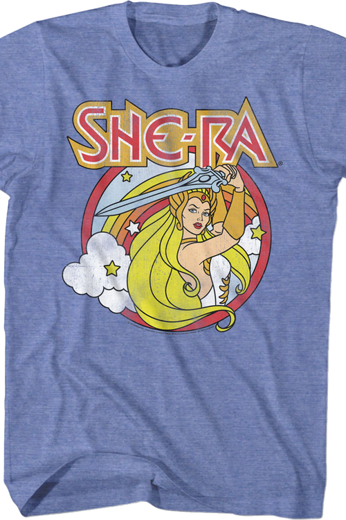 Retro She-Ra T-Shirt
