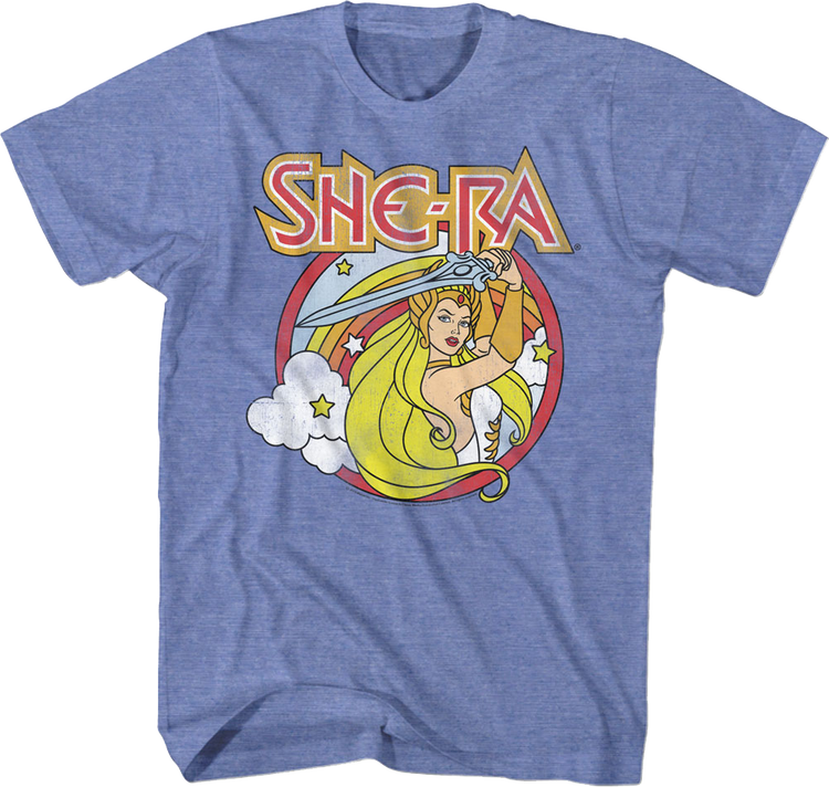 Retro She-Ra T-Shirt