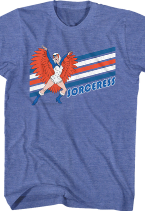 Retro Sorceress Masters of the Universe T-Shirt
