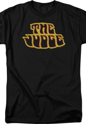 Black The Judge Logo Pontiac T-Shirt