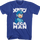 Retro Thumbs Up Mega Man T-Shirt