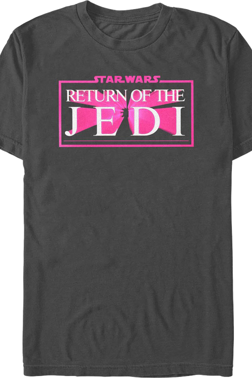 Return Of The Jedi Galaxy Logo Star Wars T-Shirt