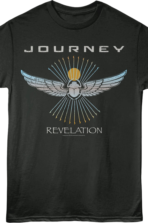 Revelation Journey T-Shirt
