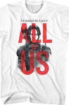 Revolution Hunger Games T-Shirt