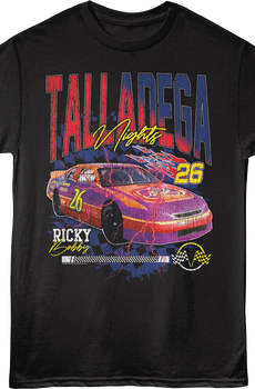 Ricky Bobby Lightning Talladega Nights T-Shirt