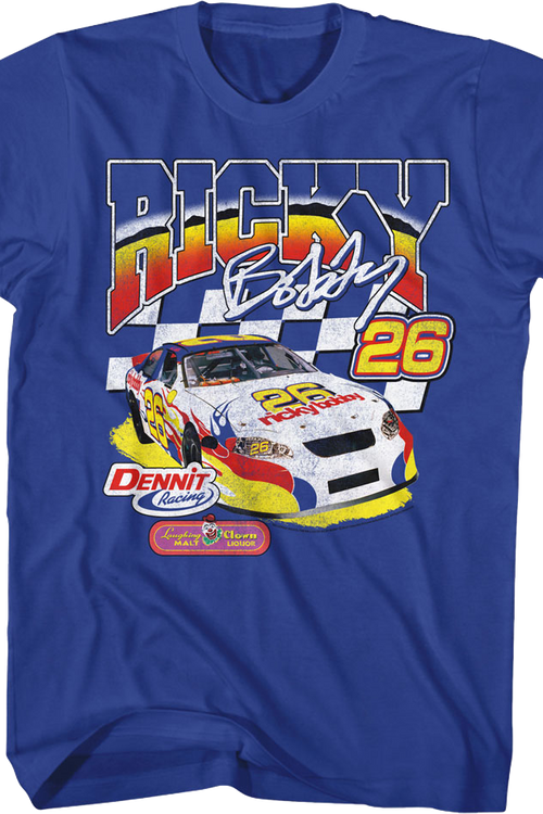 Ricky Bobby Sponsors Talladega Nights T-Shirt