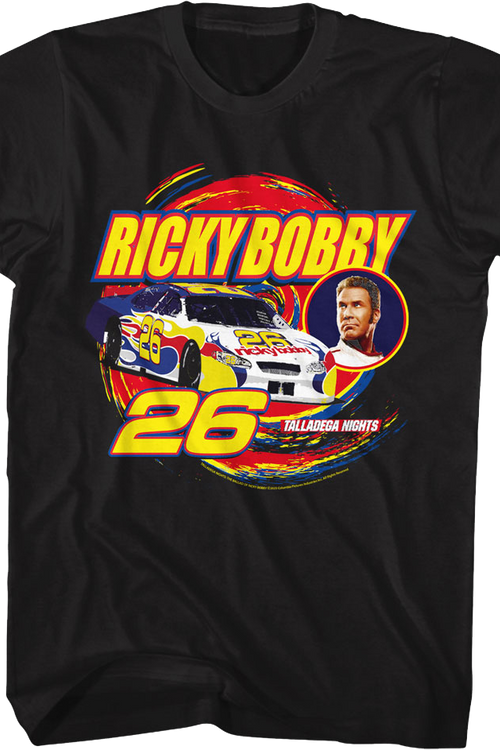 Ricky Bobby Talladega Nights T-Shirt