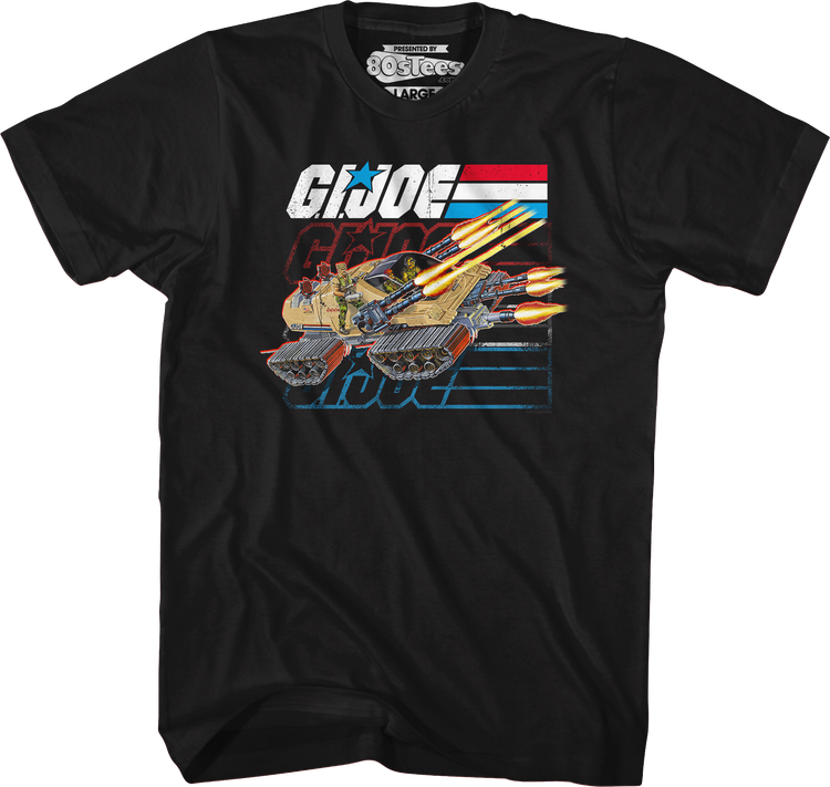 Rider GI Joe T-Shirt