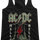 Ladies Ringin' Hells Bells ACDC Racerback Tank Top