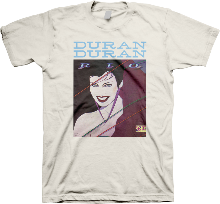 Rio Duran Duran T-Shirt