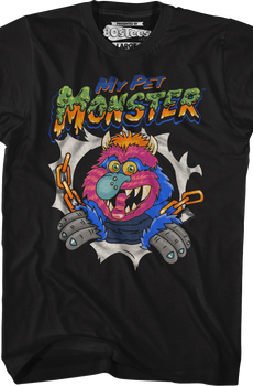 Rippin' It My Pet Monster T-Shirt