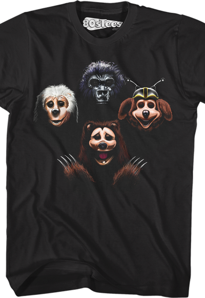 Rock-afire Explosion Pizza II T-Shirt