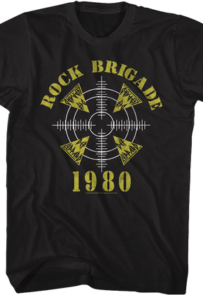 Rock Brigade Def Leppard T-Shirt