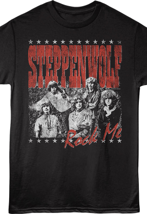 Rock Me Steppenwolf T-Shirt