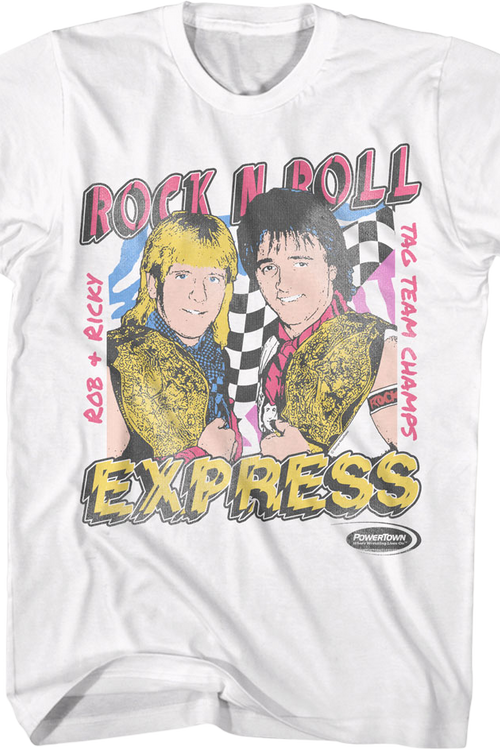 Rock 'N' Roll Express T-Shirt