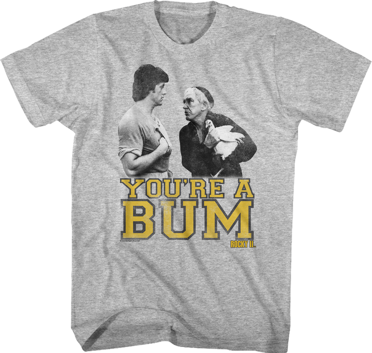 Rocky and Mick T-Shirt