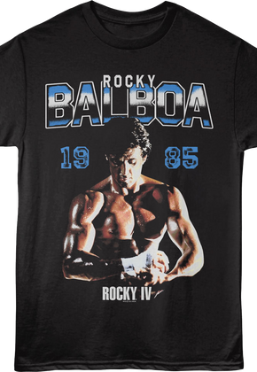 Rocky Balboa 1985 Rocky T-Shirt