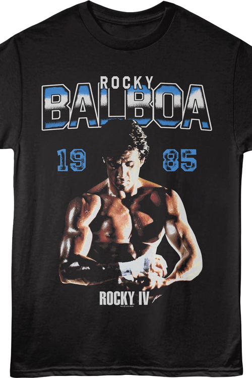 Rocky Balboa 1985 Rocky T-Shirt