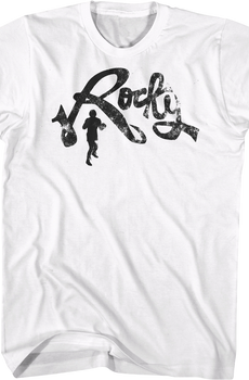 Vintage Silhouette Rocky T-Shirt