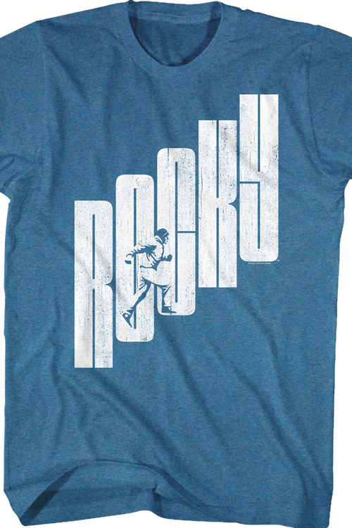 Rocky Steps T-Shirt