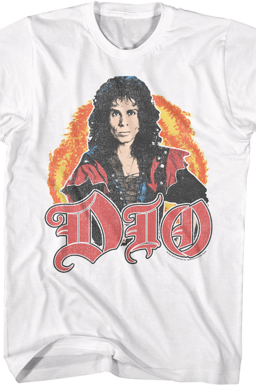 Ronnie James Dio T-Shirt