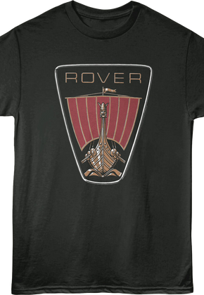 Rover Logo British Motor Heritage T-Shirt
