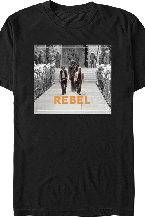 Royal Award Ceremony Star Wars T-Shirt