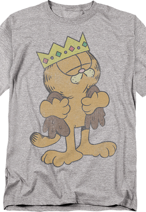 Royalty Garfield T-Shirt