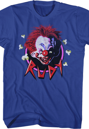 Rudy Killer Klowns From Outer Space T-Shirt