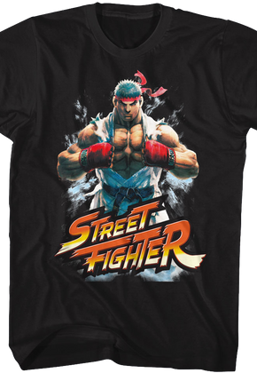 Ryu Street Fighter T-Shirt