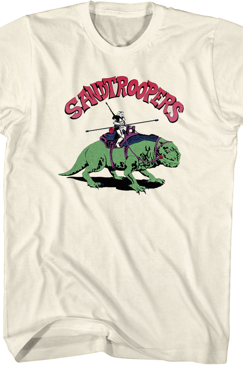 Sandtroopers Star Wars T-Shirt