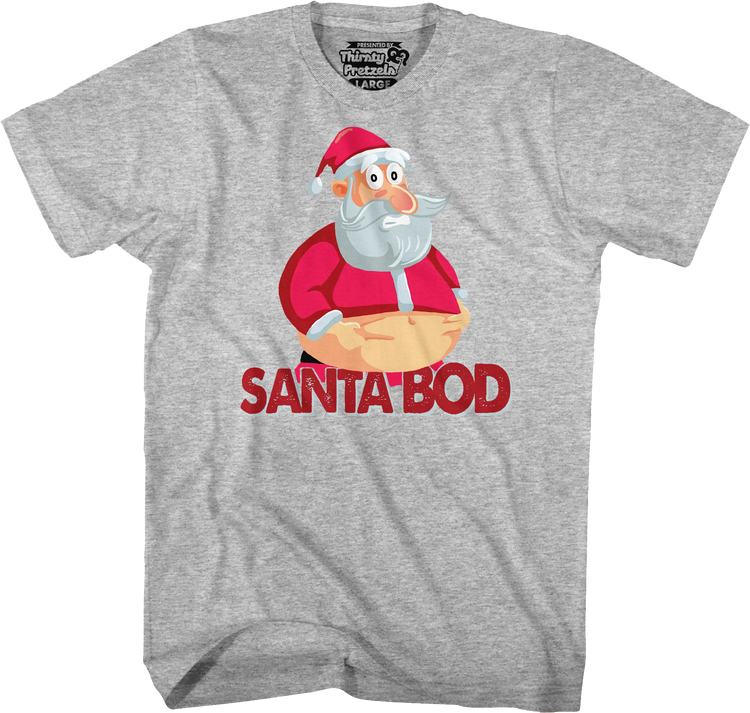 Santa Bod T-Shirt