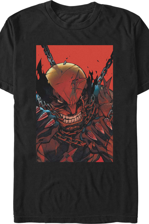 Savage Wolverine #7 Marvel Comics T-Shirt