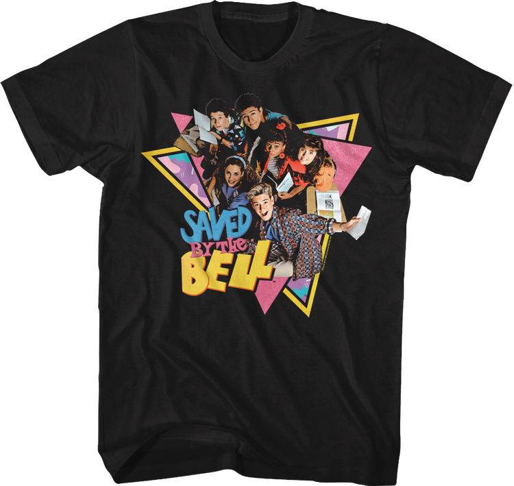 Saved By The Bell Shirt