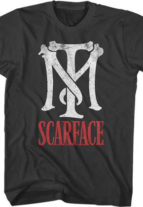 Scarface TM Logo T-Shirt