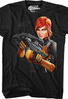 Scarlett Classified Series GI Joe T-Shirt