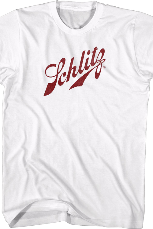 Schlitz Beer T-Shirt