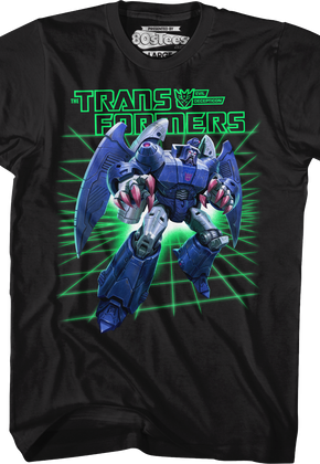 Scourge Transformers T-Shirt