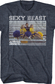 Sexy Beast Animal House T-Shirt
