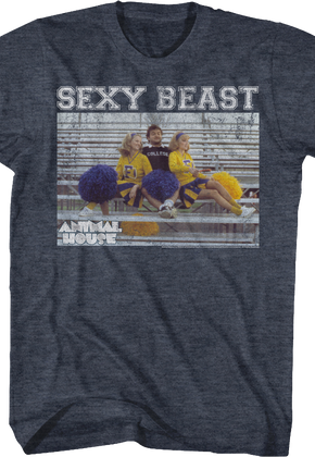 Sexy Beast Animal House T-Shirt