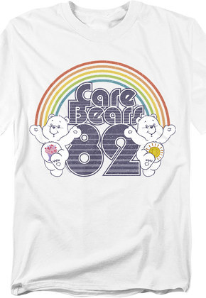 '82 Rainbow Care Bears T-Shirt