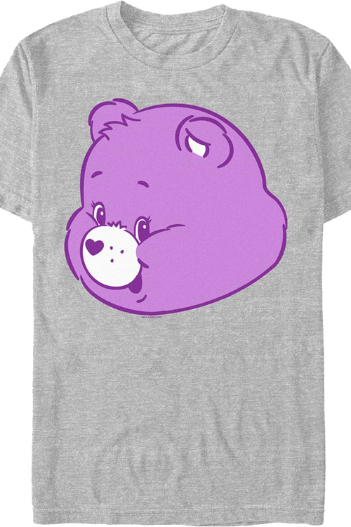 Share Bear's Face Care Bears T-Shirt