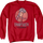 Sharptooth Land Before Time Sweatshirt