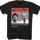 Shaun and Ed Game Faces Shaun of the Dead T-Shirt