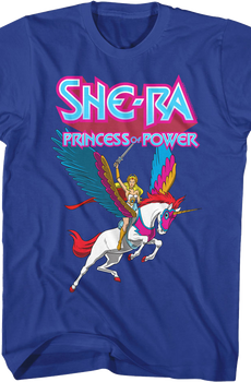 She-Ra Masters of the Universe T-Shirt