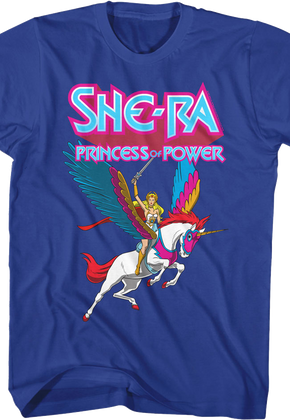 She-Ra Masters of the Universe T-Shirt