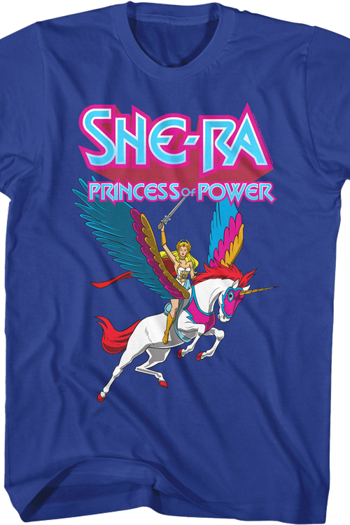 She-Ra Masters of the Universe T-Shirt