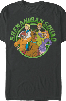 Shenanigan Squad Scooby-Doo T-Shirt
